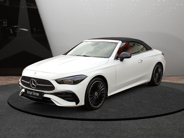 Mercedes-Benz CLE 220