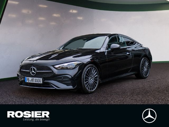 Mercedes-Benz CLE 220