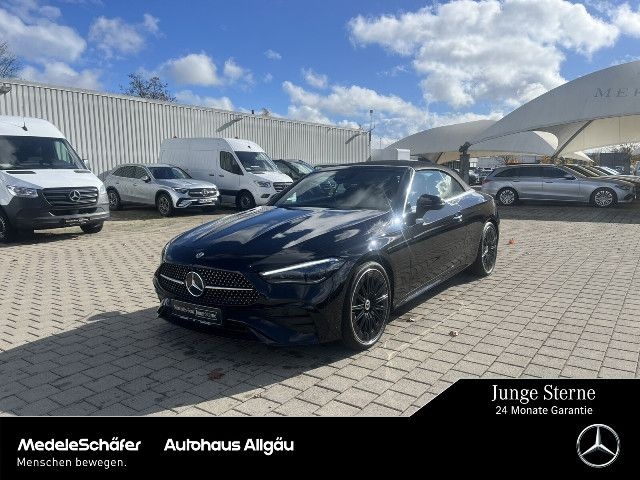 Mercedes-Benz CLE 220