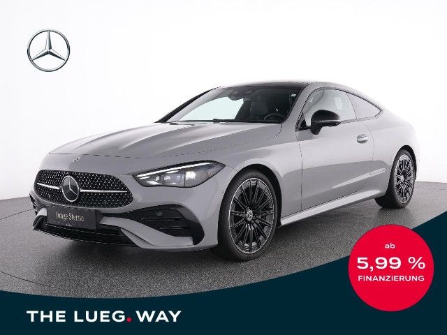 Mercedes-Benz CLE 220