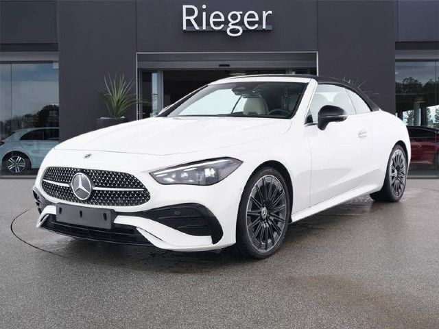 Mercedes-Benz CLE 220