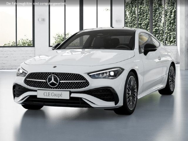 Mercedes-Benz CLE 220
