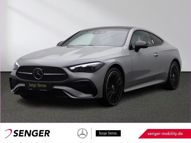 Mercedes-Benz CLE 220