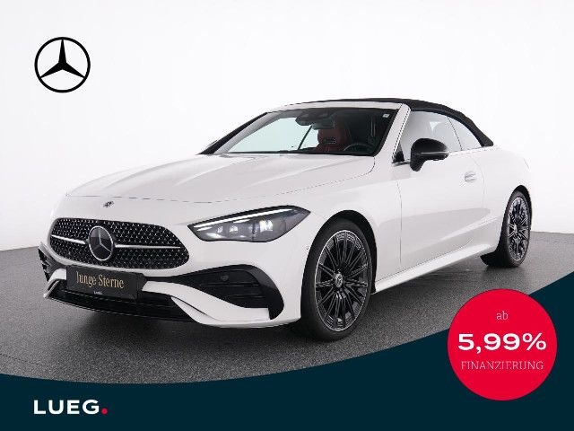 Mercedes-Benz CLE 220