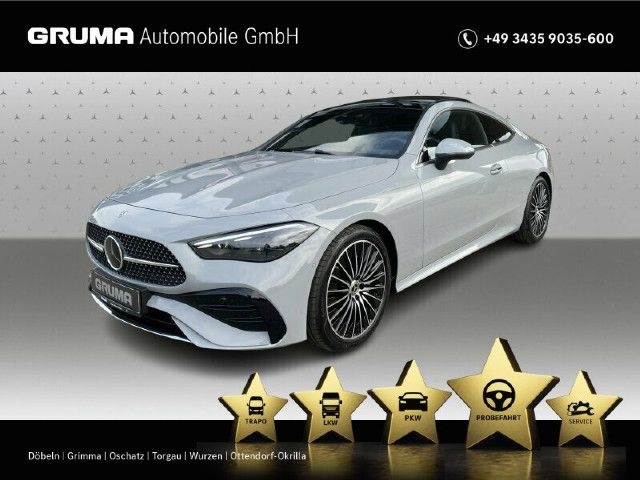 Mercedes-Benz CLE 220