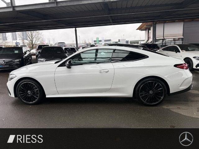 Mercedes-Benz CLE 220