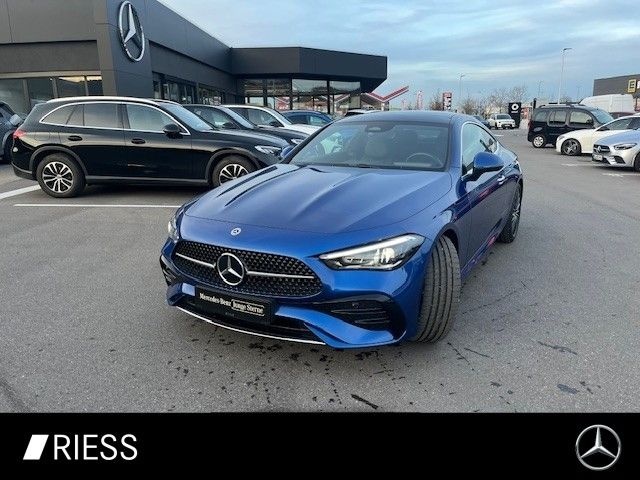 Mercedes-Benz CLE 220