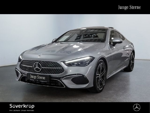 Mercedes-Benz CLE 220