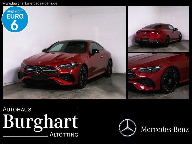 Mercedes-Benz CLE 220