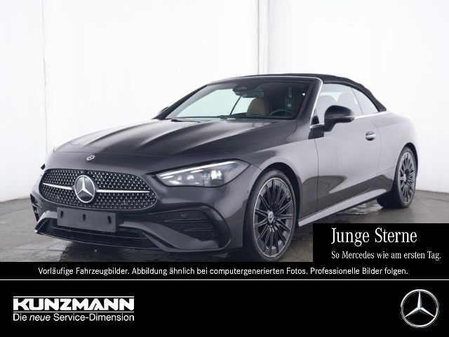 Mercedes-Benz CLE 220