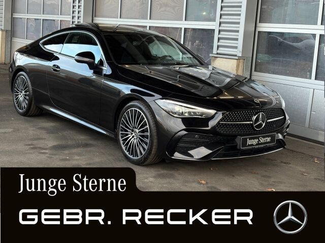 Mercedes-Benz CLE 220