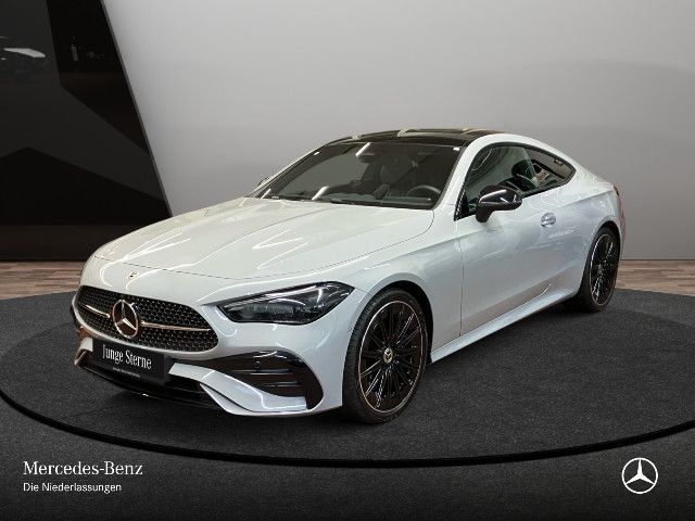 Mercedes-Benz CLE 220