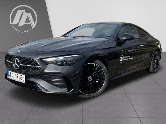 Mercedes-Benz CLE 220