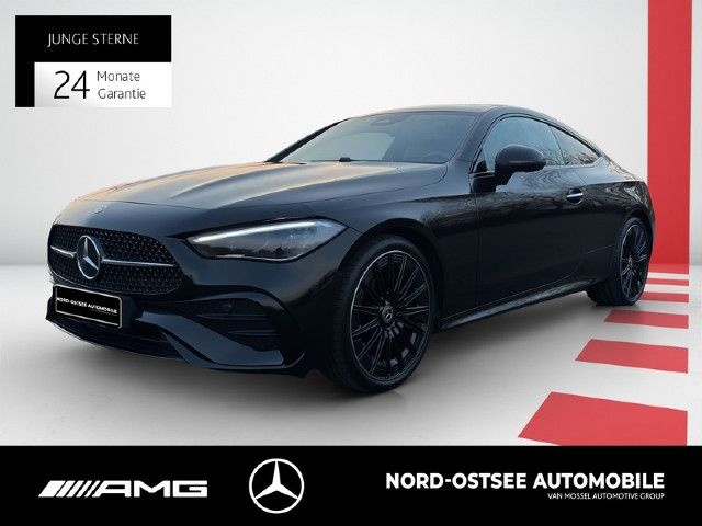 Mercedes-Benz CLE 220