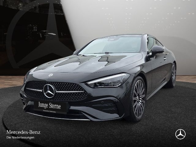 Mercedes-Benz CLE 220