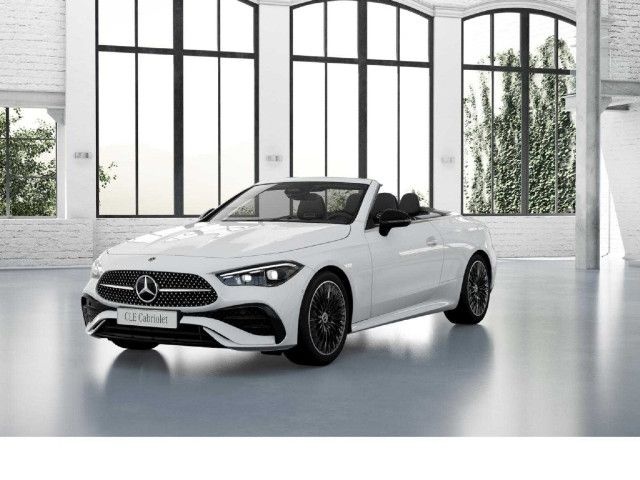 Mercedes-Benz CLE 220