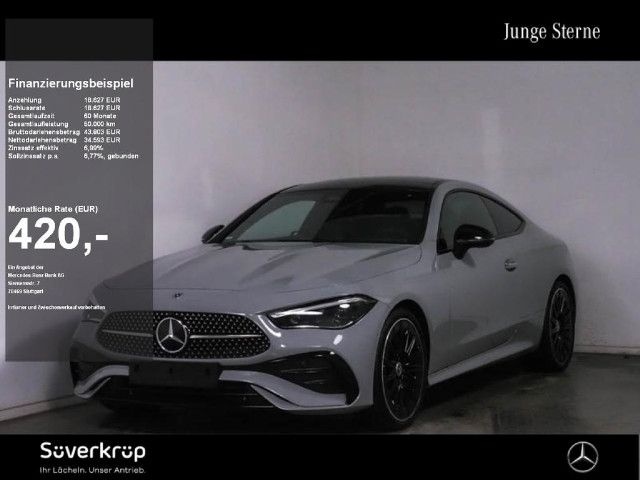 Mercedes-Benz CLE 220