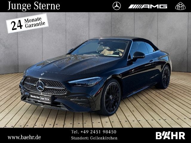 Mercedes-Benz CLE 220