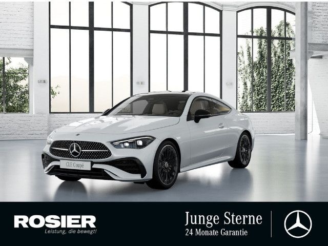 Mercedes-Benz CLE 220