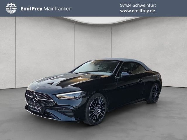 Mercedes-Benz CLE 220