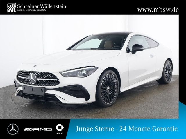 Mercedes-Benz CLE 220