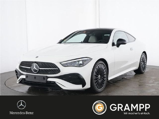 Mercedes-Benz CLE 220