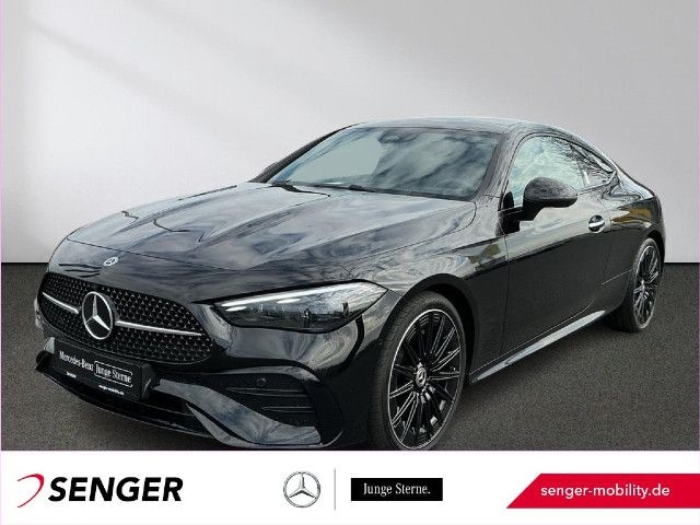 Mercedes-Benz CLE 220