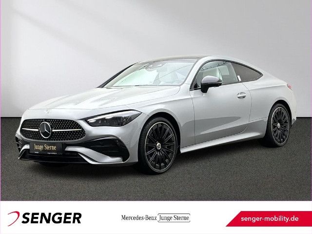 Mercedes-Benz CLE 220