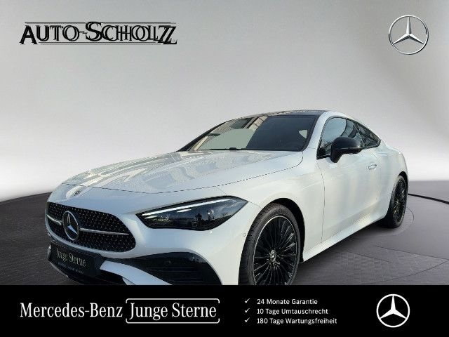 Mercedes-Benz CLE 220