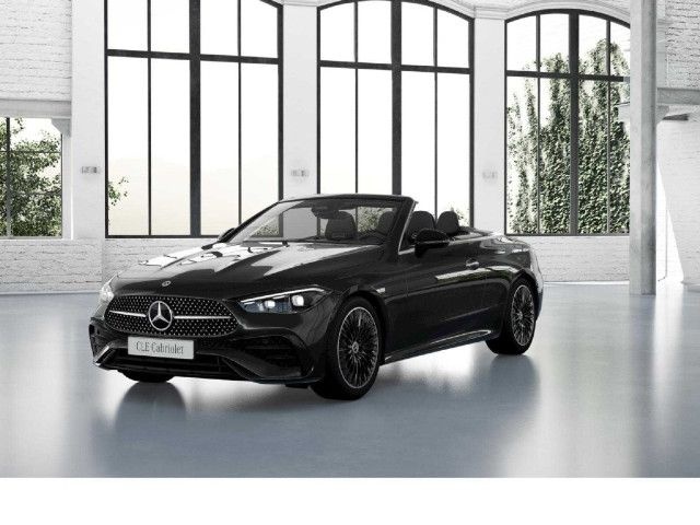 Mercedes-Benz CLE 220