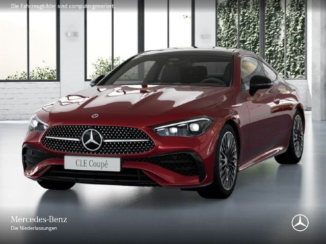 Mercedes-Benz CLE 220