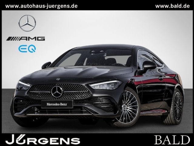Mercedes-Benz CLE 220