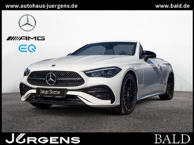 Mercedes-Benz CLE 220