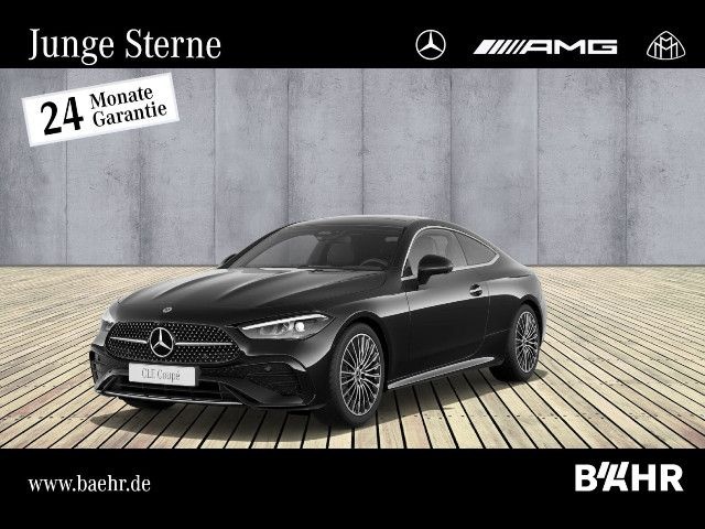 Mercedes-Benz CLE 220