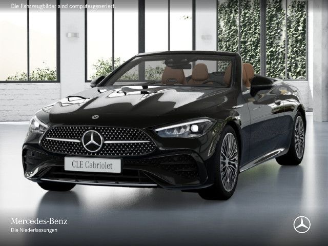 Mercedes-Benz CLE 220