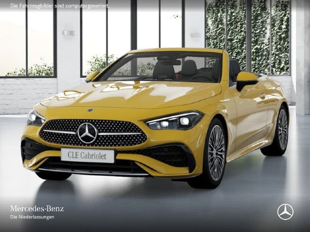 Mercedes-Benz CLE 220