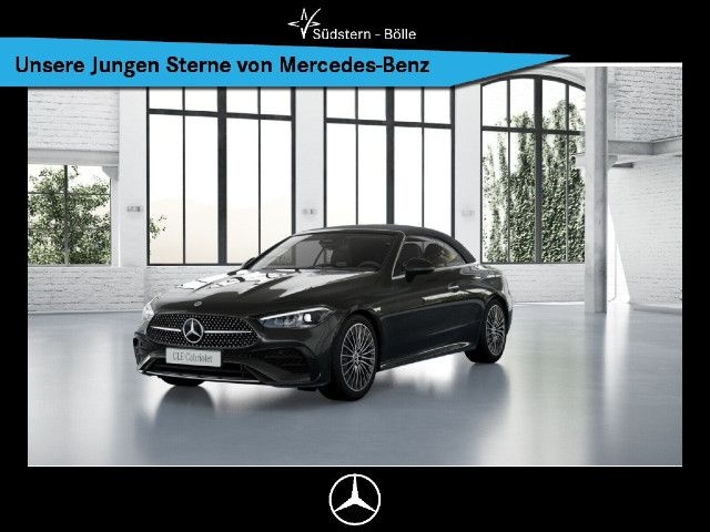 Mercedes-Benz CLE 220