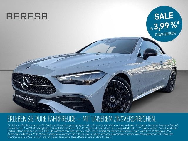 Mercedes-Benz CLE 220