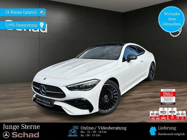 Mercedes-Benz CLE 220