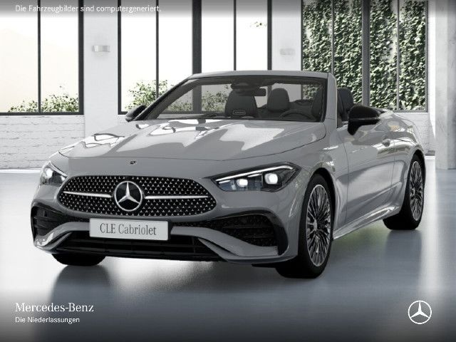 Mercedes-Benz CLE 220