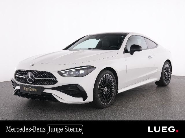 Mercedes-Benz CLE 220