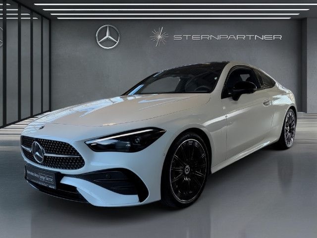 Mercedes-Benz CLE 220
