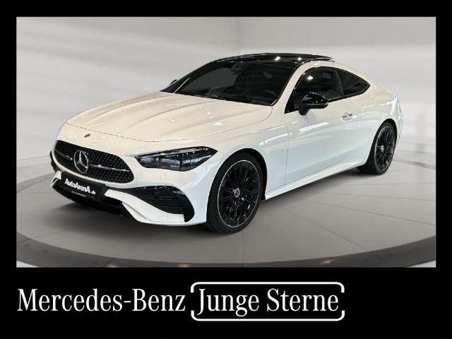 Mercedes-Benz CLE 220