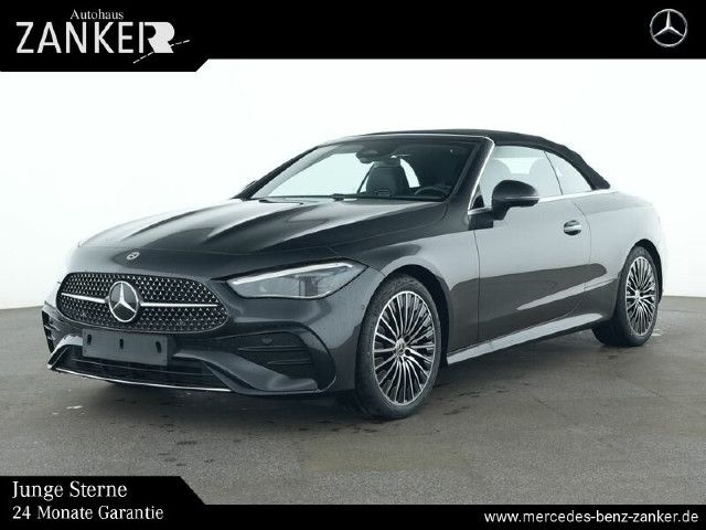 Mercedes-Benz CLE 220