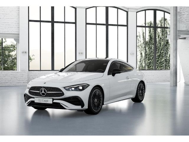 Mercedes-Benz CLE 220