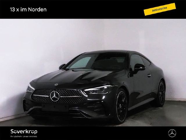 Mercedes-Benz CLE 220