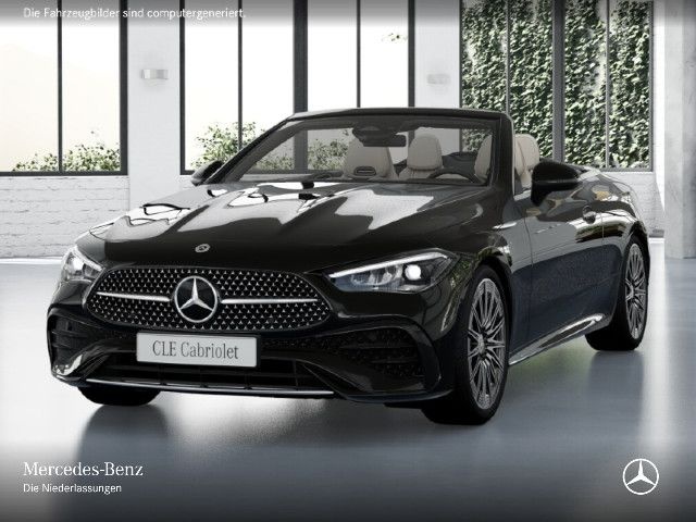 Mercedes-Benz CLE 220