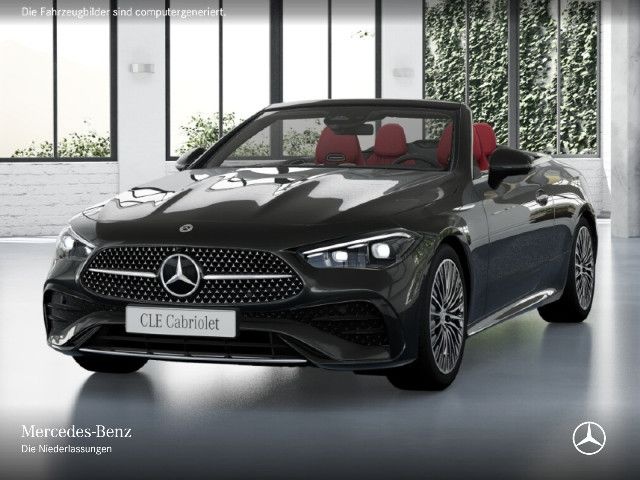 Mercedes-Benz CLE 220