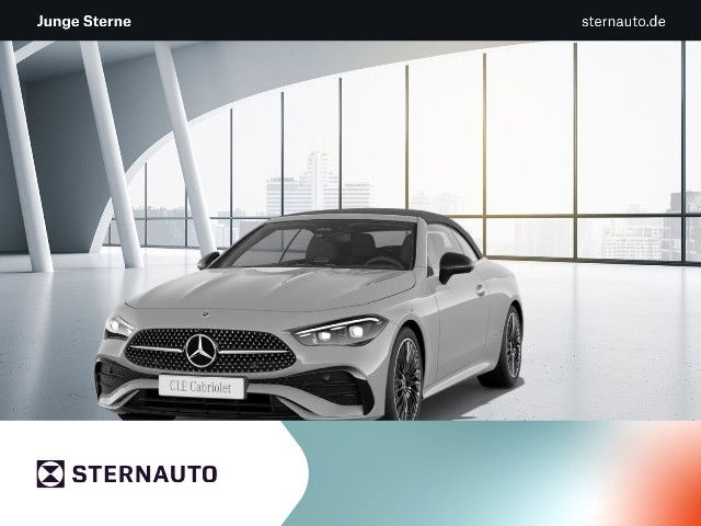 Mercedes-Benz CLE 220