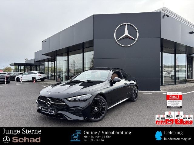 Mercedes-Benz CLE 220